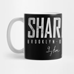 Day'Ron Sharpe Brooklyn Elite Mug